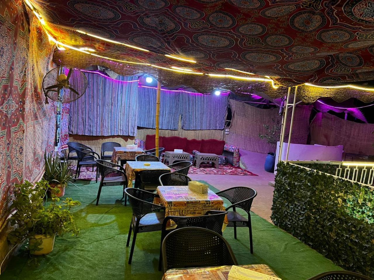 Bed and Breakfast Jana Pyramids View In 3 Kafret el-Gabal Exterior foto