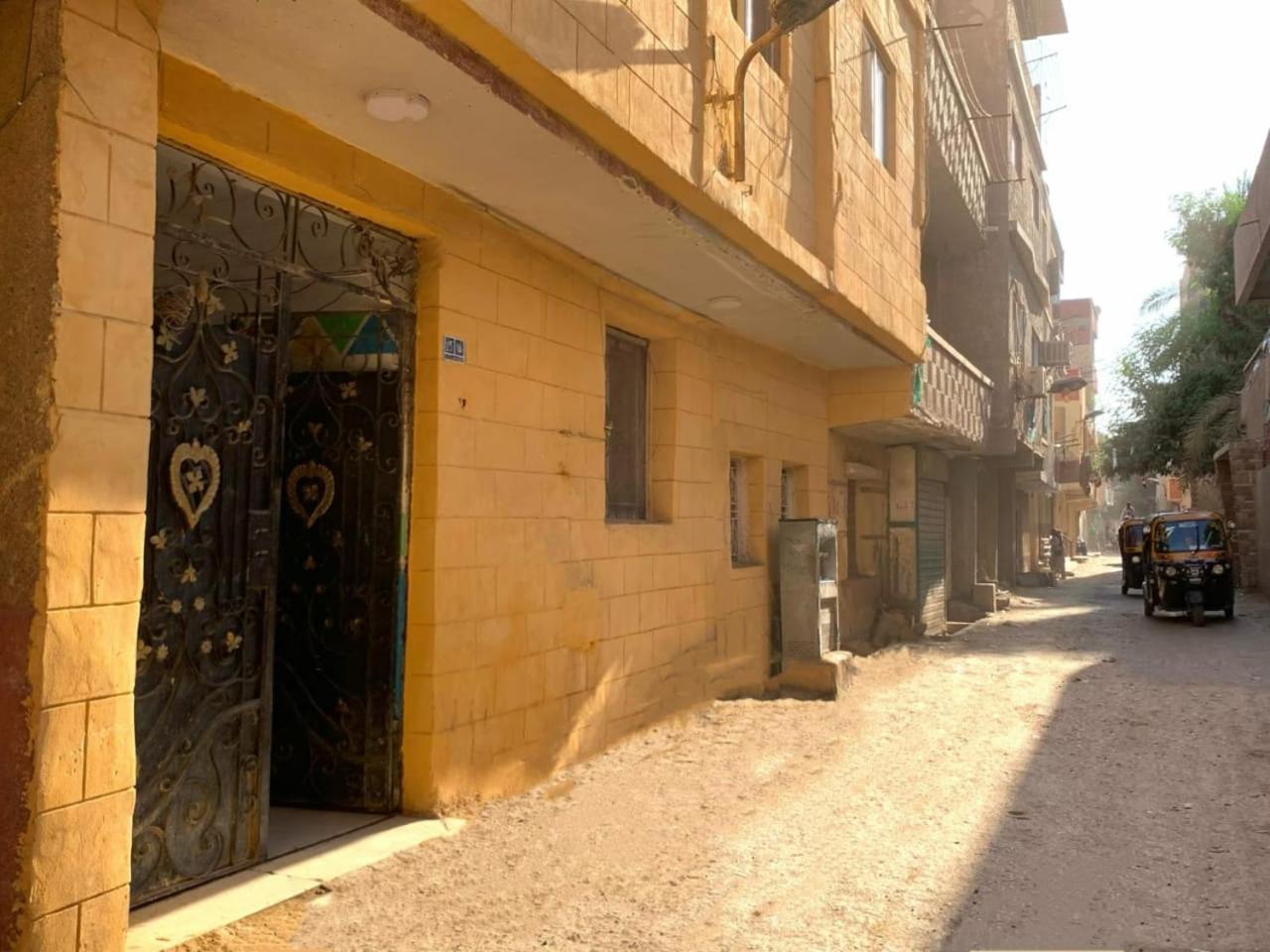 Bed and Breakfast Jana Pyramids View In 3 Kafret el-Gabal Exterior foto